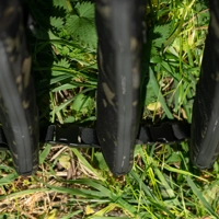 CarpLife Eclipse Camo Elite Single Rod Sleeves